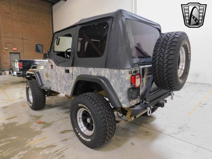 Thumbnail Photo undefined for 1993 Jeep Wrangler 4WD S